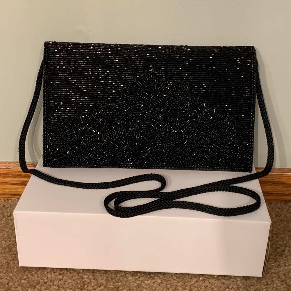 Evening Bag Black